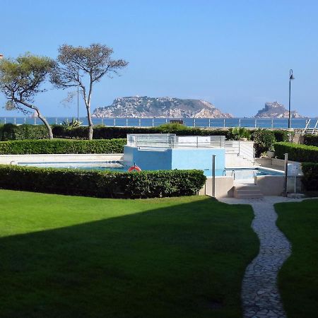 Appartamento Argonavis Blue L'Estartit Esterno foto